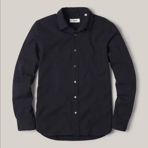 Buck Mason shirt sz L